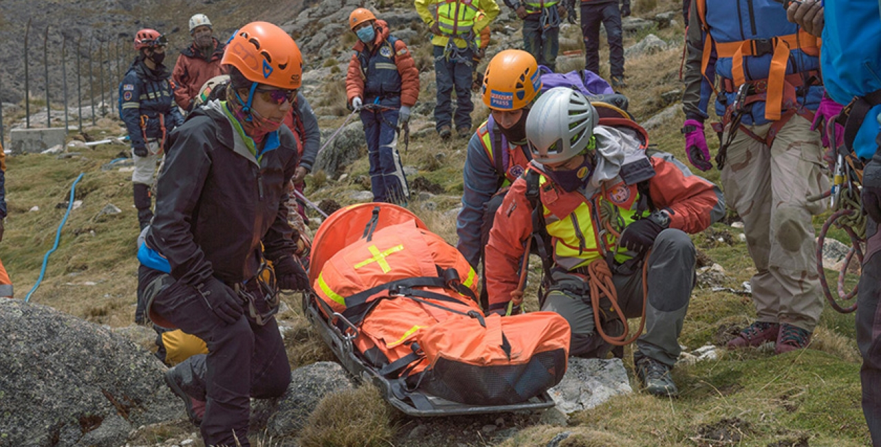 Why the Qualsafe FREC3 Qualification is Essential for Search and Rescue Teams