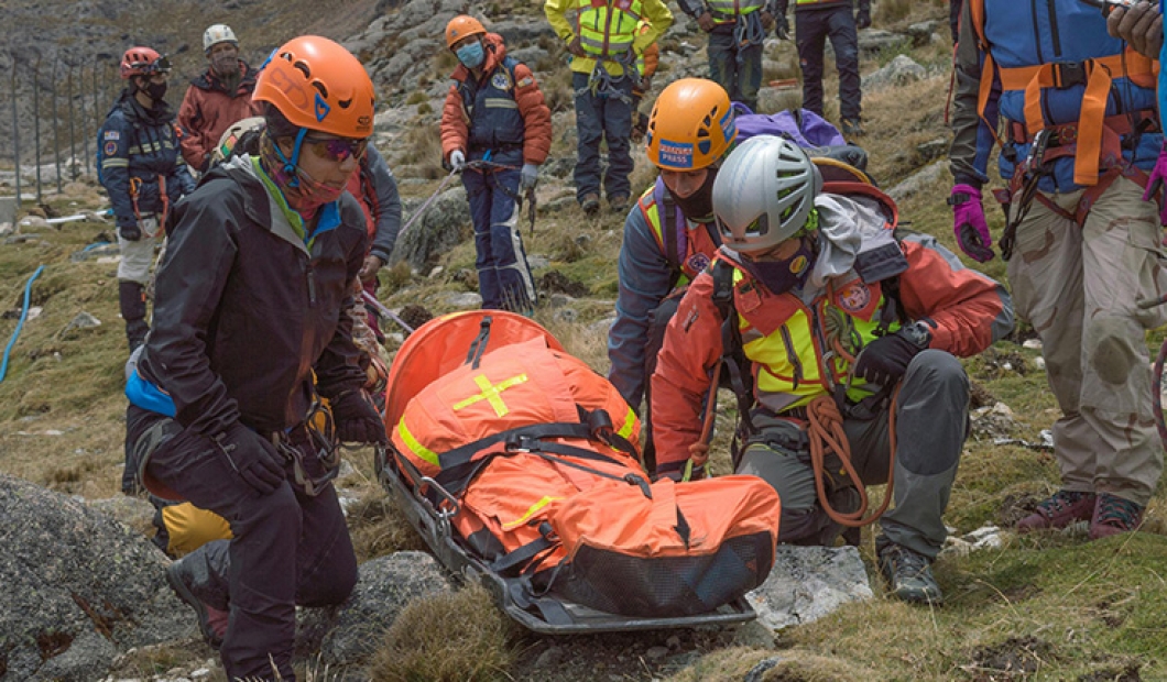 Why the Qualsafe FREC3 Qualification is Essential for Search and Rescue Teams